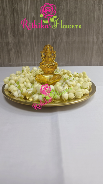 Decorated Tray DT-035