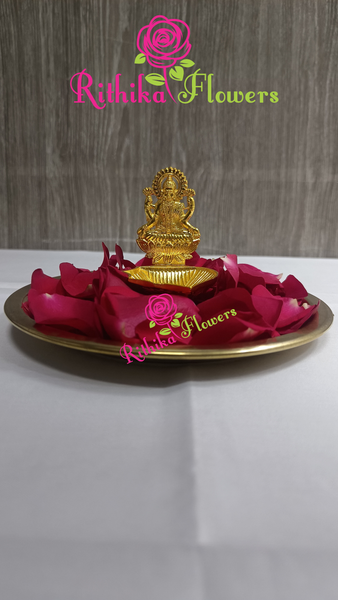 Decorated Tray DT-035